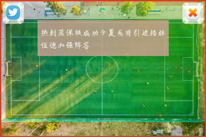 热刺若保级成功今夏或将引进格林伍德加强阵容