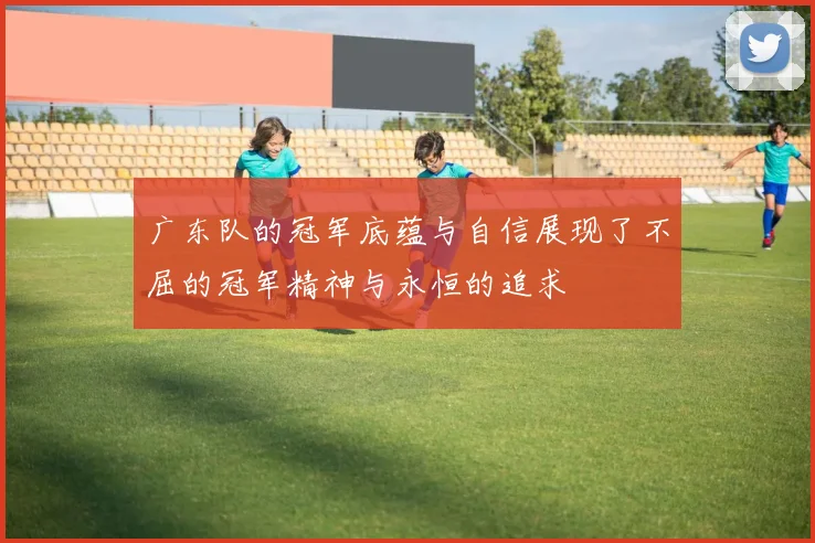 广东队的冠军底蕴与自信展现了不屈的冠军精神与永恒的追求
